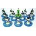 Subbuteo Andrew Table Soccer Equador 2017 National Team on WSB Professional bases